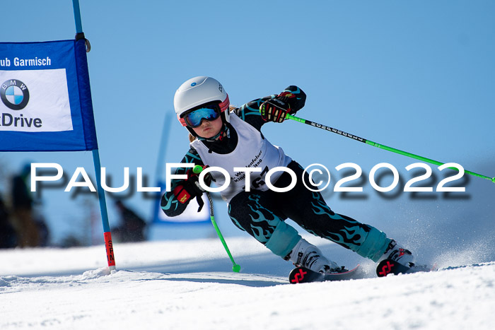 58. Int. Werdenfelser Kinderskitag 13.03.2022