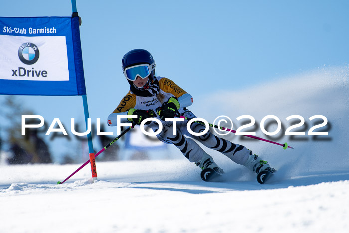 58. Int. Werdenfelser Kinderskitag 13.03.2022
