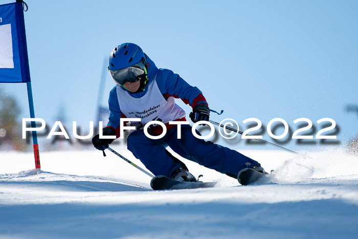 58. Int. Werdenfelser Kinderskitag 13.03.2022