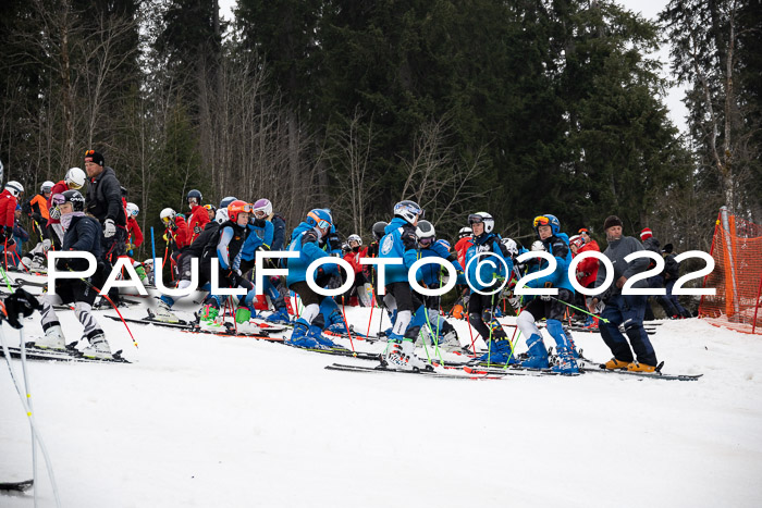 DSV Schülercup III U14 RS 18.03.2022