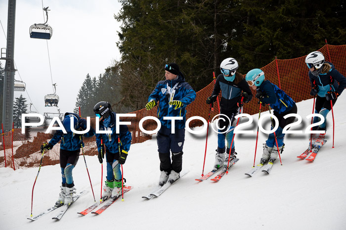 DSV Schülercup III U14 RS 18.03.2022