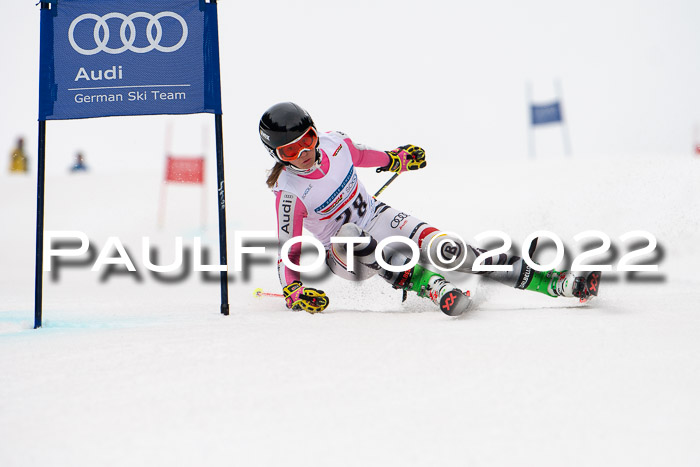 DSV Schülercup III U14 RS 18.03.2022