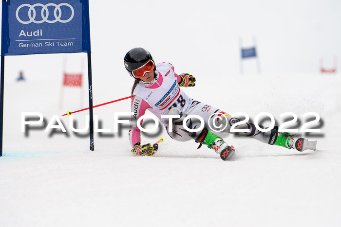 DSV Schülercup III U14 RS 18.03.2022