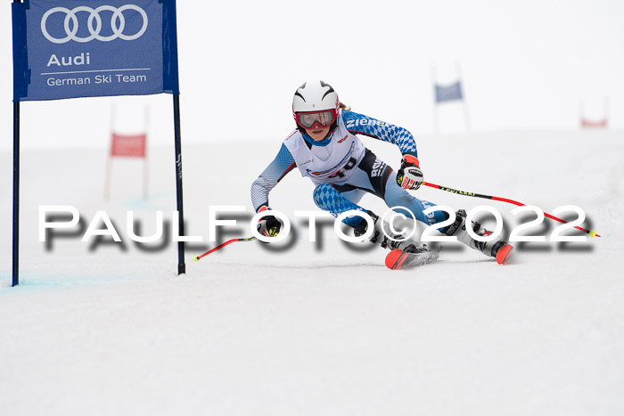 DSV Schülercup III U14 RS 18.03.2022