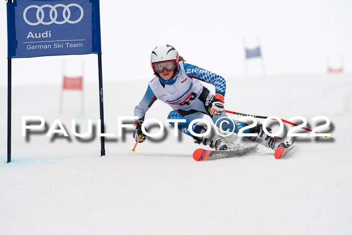 DSV Schülercup III U14 RS 18.03.2022