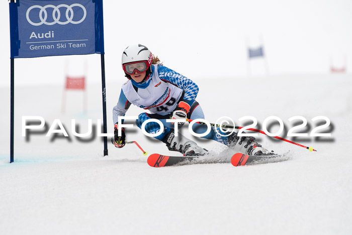 DSV Schülercup III U14 RS 18.03.2022