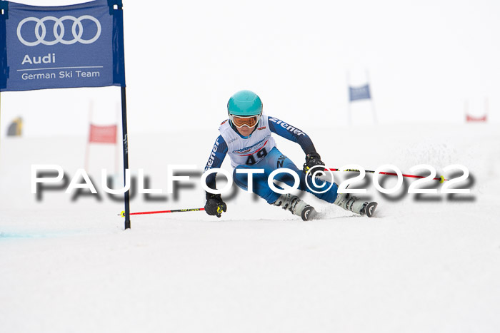 DSV Schülercup III U14 RS 18.03.2022