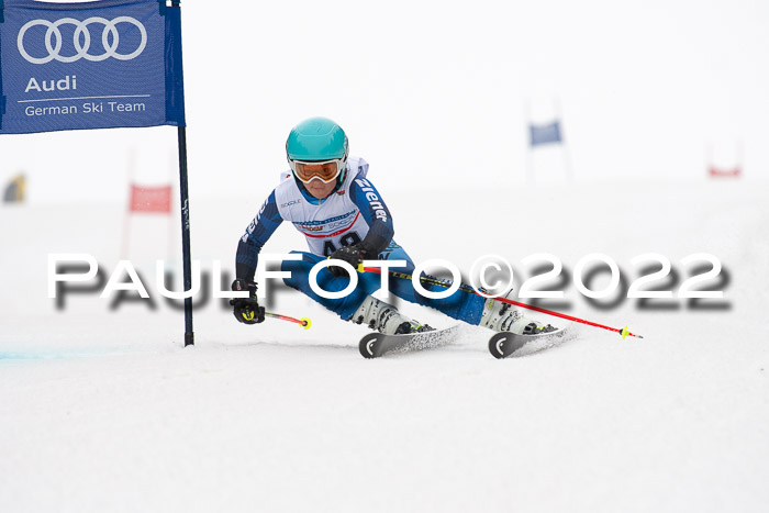 DSV Schülercup III U14 RS 18.03.2022