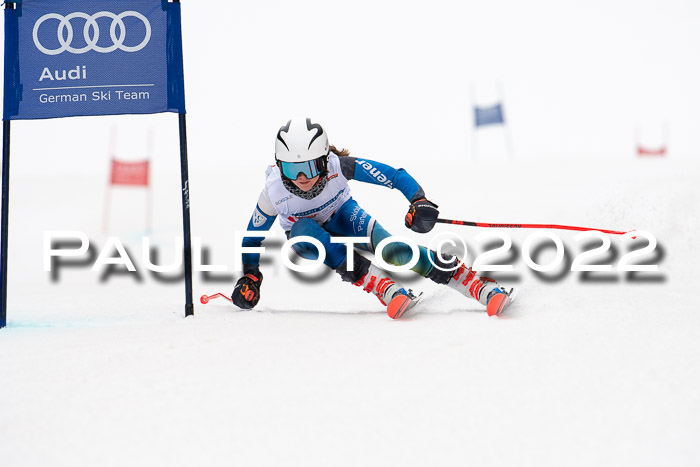 DSV Schülercup III U14 RS 18.03.2022