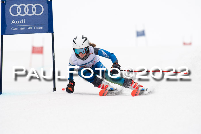 DSV Schülercup III U14 RS 18.03.2022