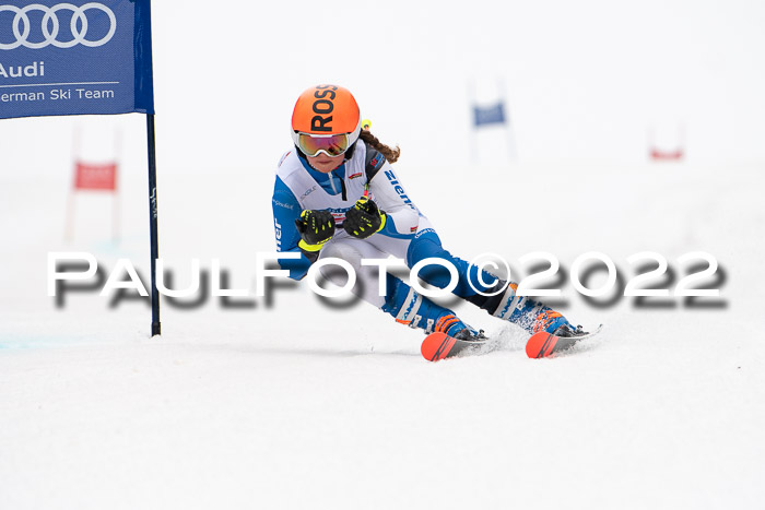 DSV Schülercup III U14 RS 18.03.2022