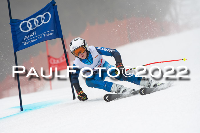 DSV Schülercup III U14 RS 18.03.2022