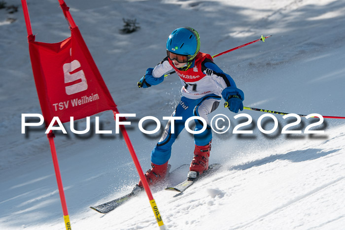 Kreiscup Landkreis Weilheim/Schongau 19.03.2022