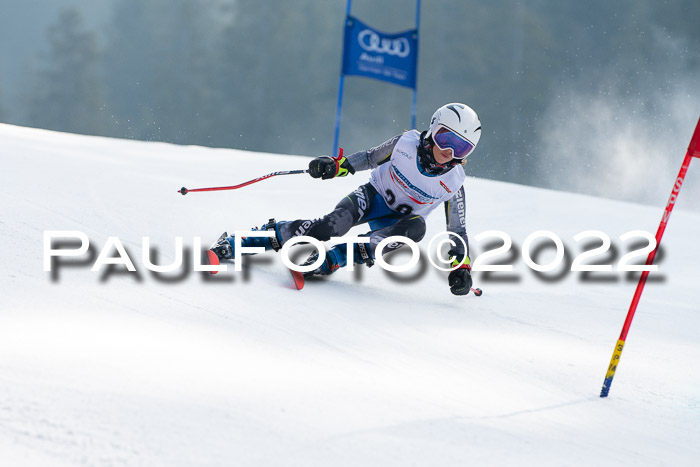 DSV Schülercup III U14 RS 18.03.2022