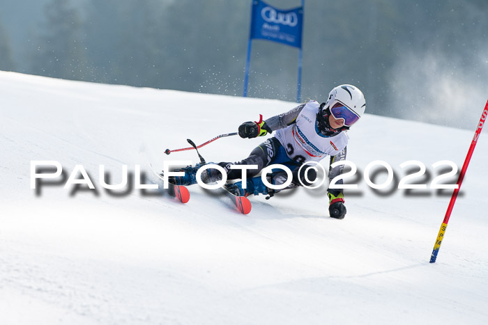 DSV Schülercup III U14 RS 18.03.2022