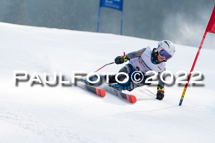 DSV Schülercup III U14 RS 18.03.2022