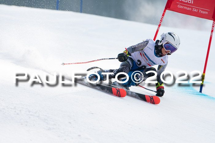 DSV Schülercup III U14 RS 18.03.2022