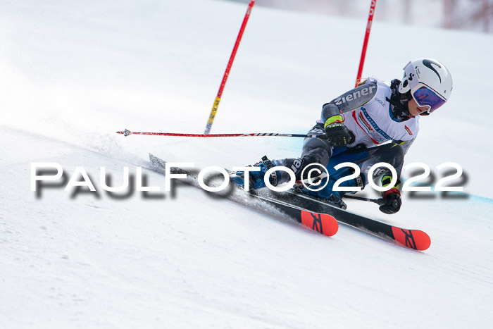 DSV Schülercup III U14 RS 18.03.2022