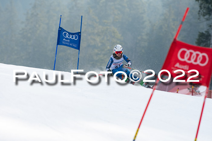 DSV Schülercup III U14 RS 18.03.2022