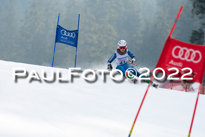 DSV Schülercup III U14 RS 18.03.2022