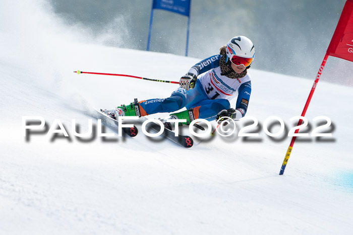 DSV Schülercup III U14 RS 18.03.2022