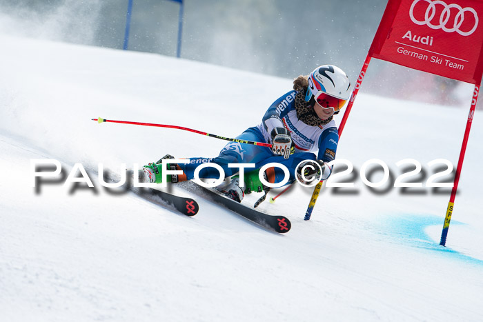 DSV Schülercup III U14 RS 18.03.2022