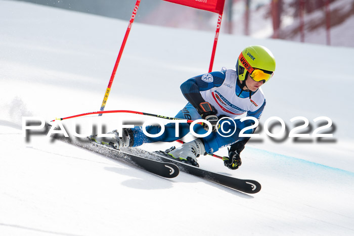 DSV Schülercup III U14 RS 18.03.2022