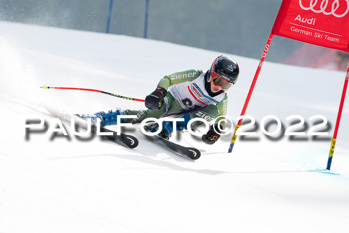 DSV Schülercup III U14 RS 18.03.2022