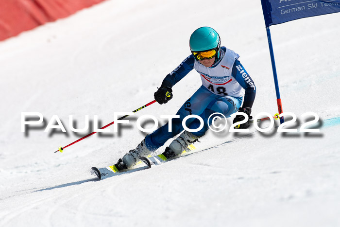 DSV Schülercup III U14 RS 18.03.2022