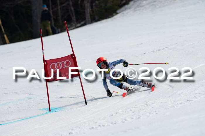 DSV Schülercup III U14 RS 18.03.2022