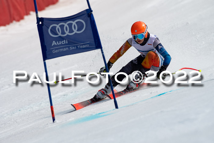 DSV Schülercup III U14 RS 18.03.2022