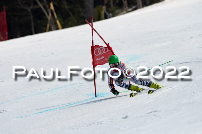 DSV Schülercup III U14 RS 18.03.2022