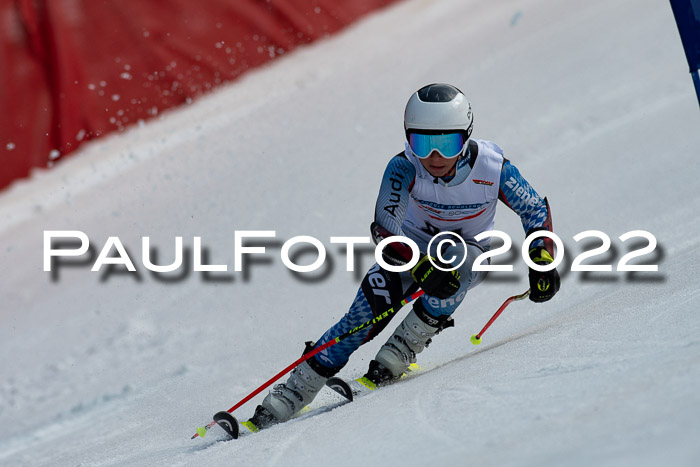DSV Schülercup III U14 RS 18.03.2022