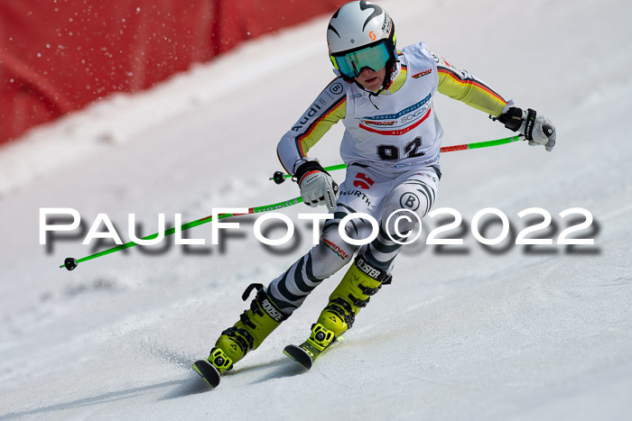 DSV Schülercup III U14 RS 18.03.2022