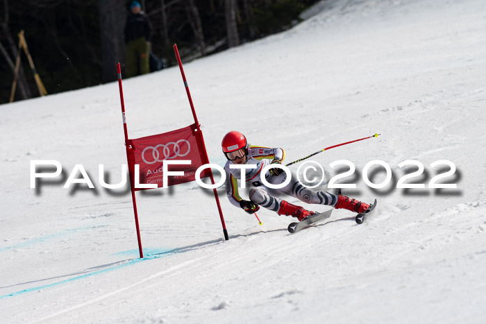 DSV Schülercup III U14 RS 18.03.2022