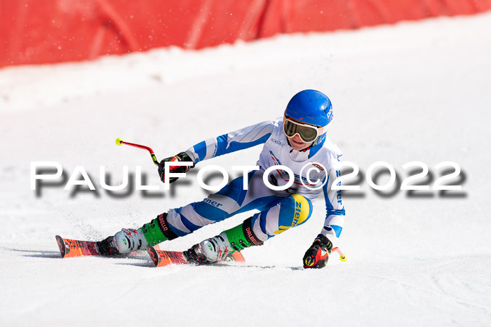DSV Schülercup III U14 RS 18.03.2022