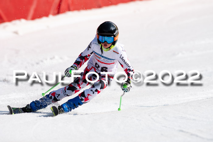 DSV Schülercup III U14 RS 18.03.2022