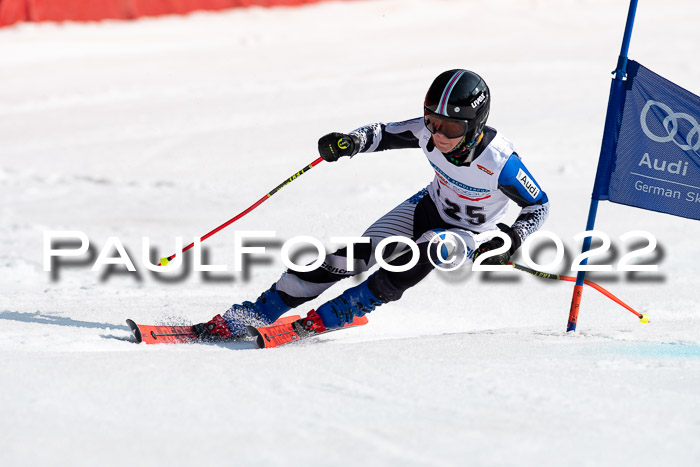 DSV Schülercup III U14 RS 18.03.2022