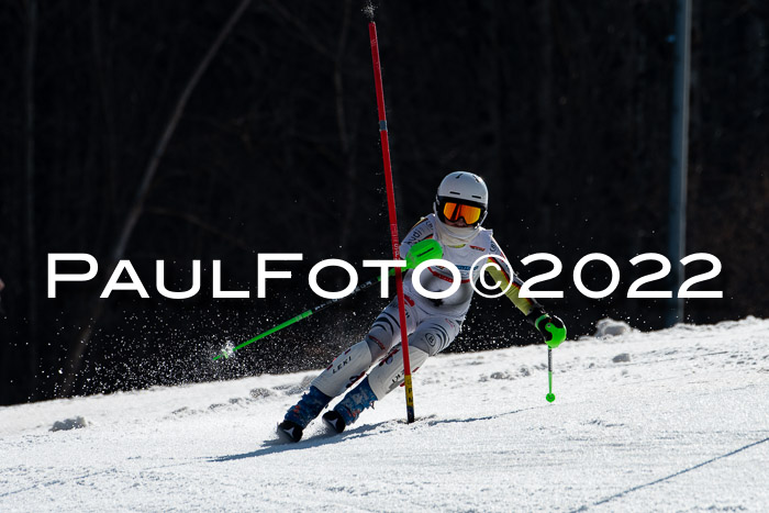 DSV Schülercup Finale U14 SL 20.03.2022