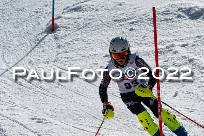 DSV Schülercup Finale U14 SL 20.03.2022