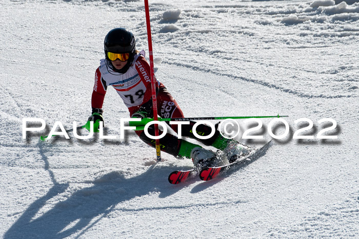 DSV Schülercup Finale U14 SL 20.03.2022