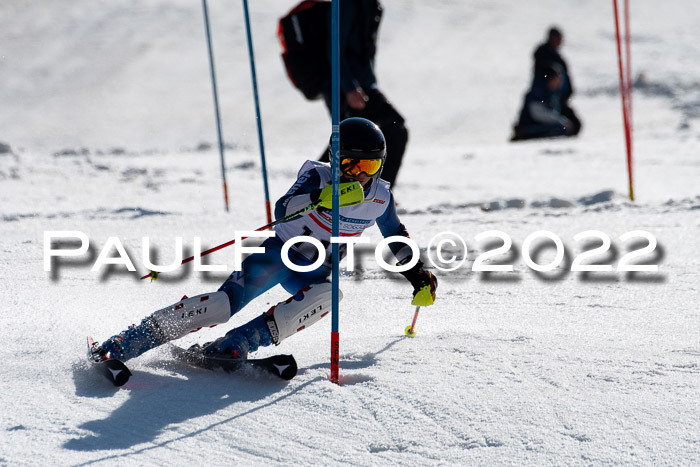 DSV Schülercup Finale U14 SL 20.03.2022