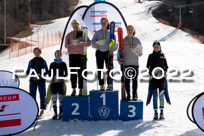 DSV Schülercup Finale U14 SL 20.03.2022