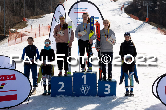 DSV Schülercup Finale U14 SL 20.03.2022