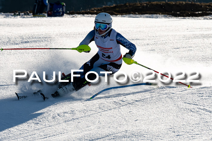 Dt. Schülermeisterschaft SL 27.03.2022