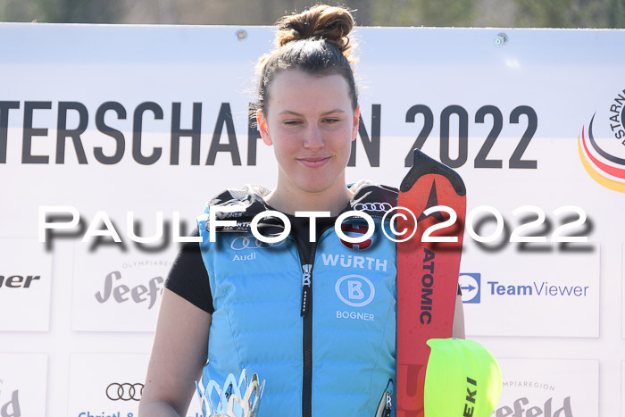 Int. Deutsche Meisterschaft RS Herren