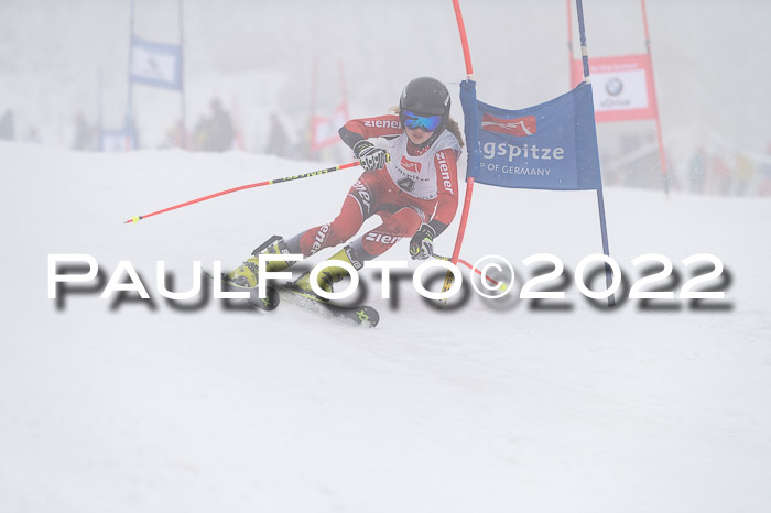 BZB Cup Finale, Qualislalom, 02.04.2022