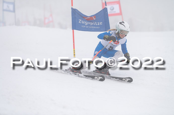 BZB Cup Finale, Qualislalom, 02.04.2022