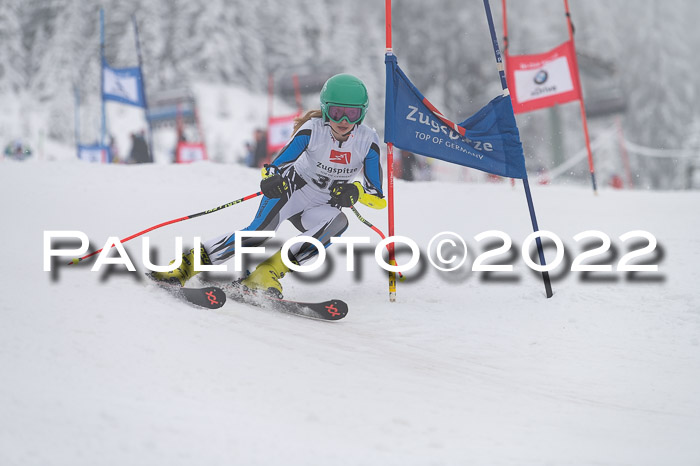 BZB Cup Finale, Qualislalom, 02.04.2022