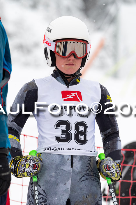 BZB Cup Finale, Qualislalom, 02.04.2022